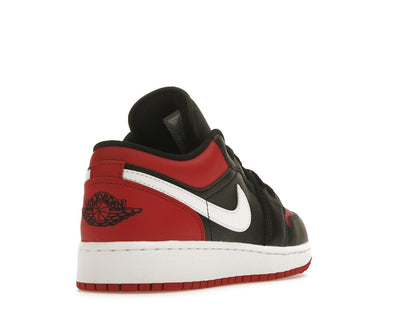 Jordan 1 Low Alternate Bred Toe (GS)