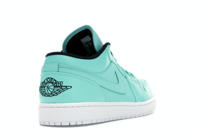 Jordan 1 Low Hyper Turquoise