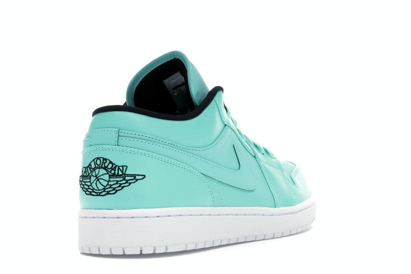 Jordan 1 Low Hyper Turquoise