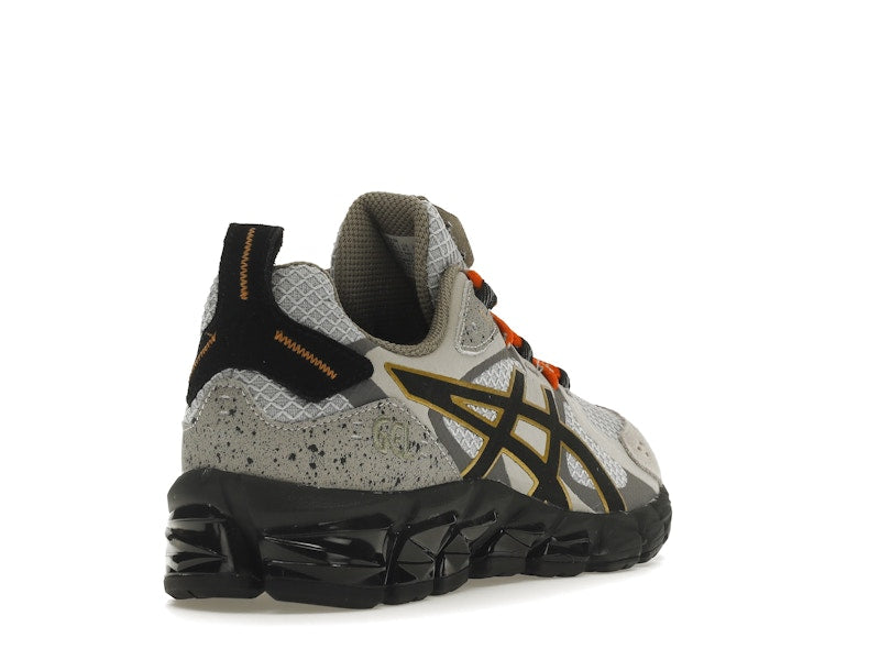 ASICS Gel-Quantum 180 Oyster Grey Orange