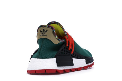 adidas NMD Hu Pharrell Inspiration Pack Green