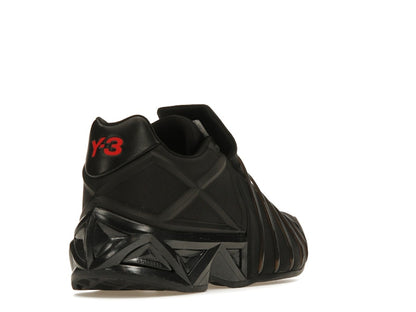 adidas Y-3 Yuuto Palace Black Red