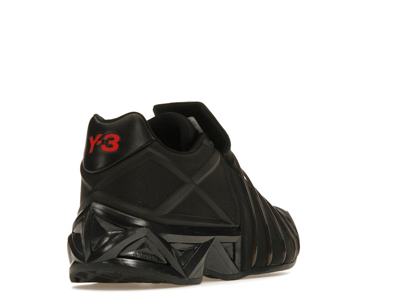 adidas Y-3 Yuuto Palace Black Red
