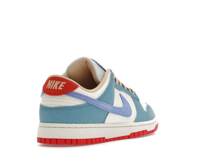 Nike Dunk Low Premium Denim Turquoise