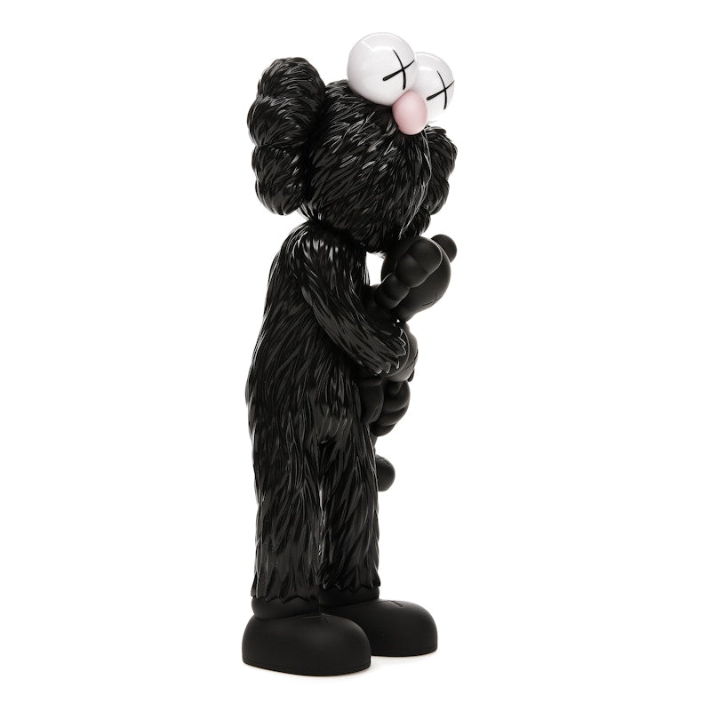 KAWS Take Vinyl Figure Black