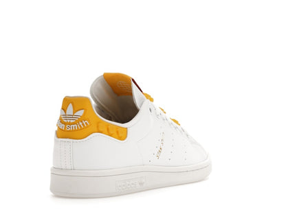 adidas Stan Smith LEGO White Yellow (Women's)