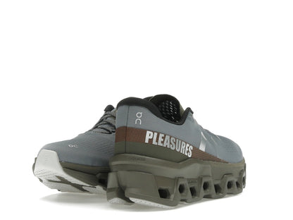 On Running Cloudmonster 2 PLS-TL Pleasures Mist Olive (Women's)
