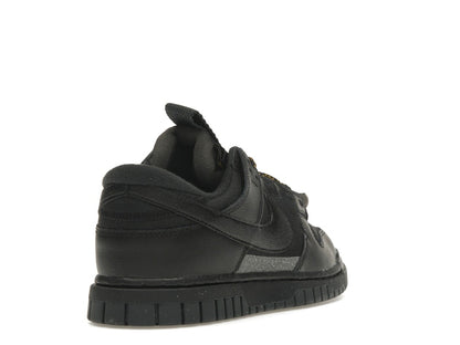 Nike Dunk Low Jumbo Black Bronzine
