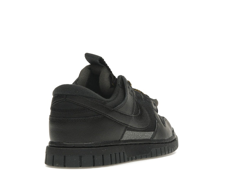 Nike Dunk Low Jumbo Black Bronzine