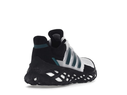 adidas Ultra Boost Web DNA White Legacy Teal Black