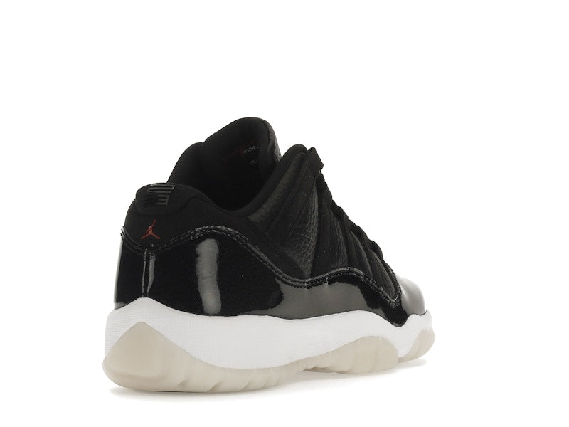 Jordan 11 Retro Low 72-10 (GS)