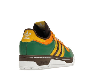 adidas Rivalry Low Human Made Green