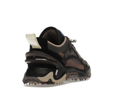 OFF-WHITE Odsy-2000 Black Brown SS21