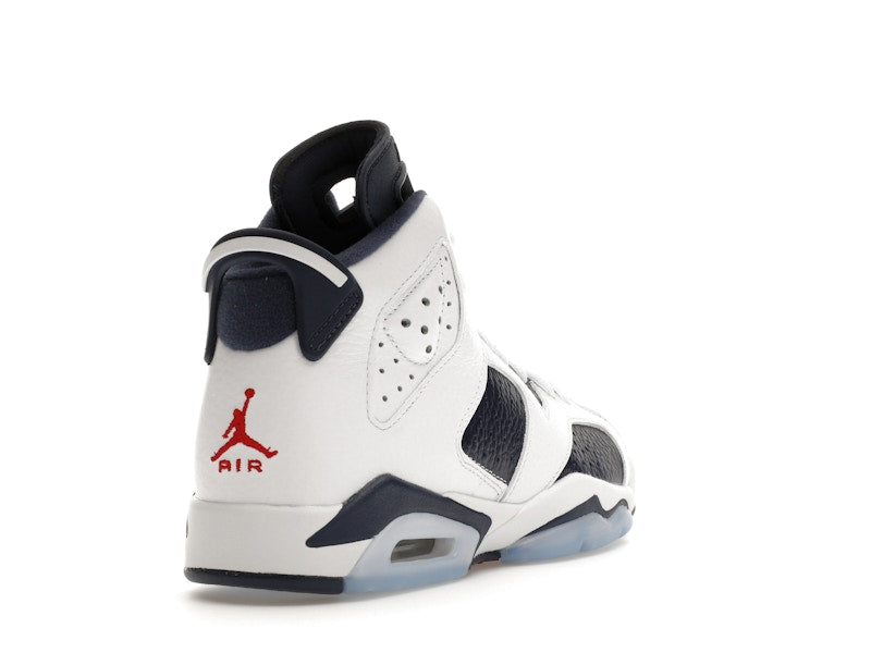 Jordan 6 Retro Olympic (2024) (GS)