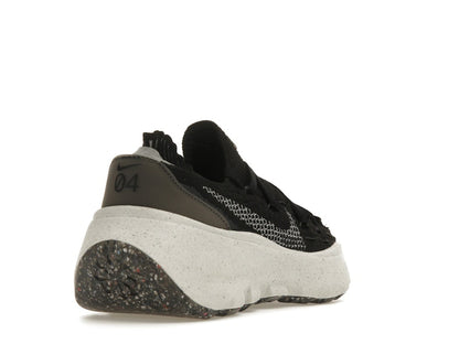 Nike Space Hippie 04 Black Dark Smoke Grey