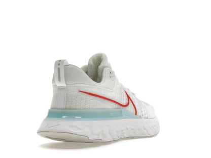 Nike React Infinity Run Flyknit 2 White Glacier
