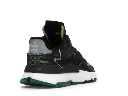 adidas Nite Jogger 3M Core Black Carbon (Women's)