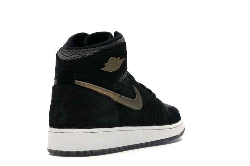 Jordan 1 Retro High Heiress Camo (GS)