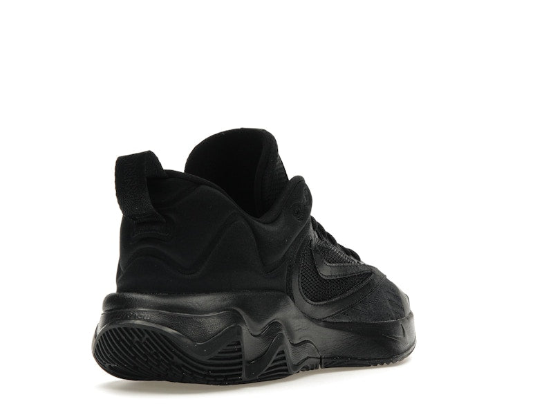 Nike Giannis Immortality 3 Triple Black