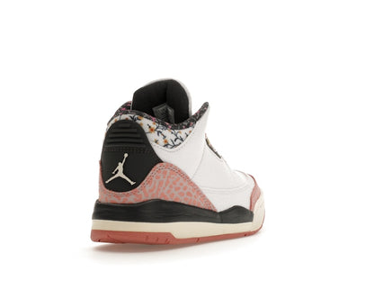 Jordan 3 Retro Red Stardust (PS)