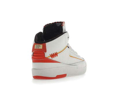 Jordan 2 Retro SP Maison Chateau Rouge (TD)