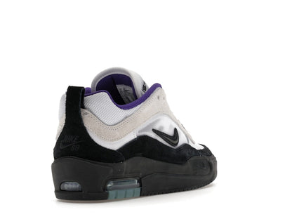 Nike SB Air Max Ishod White Black Court Purple