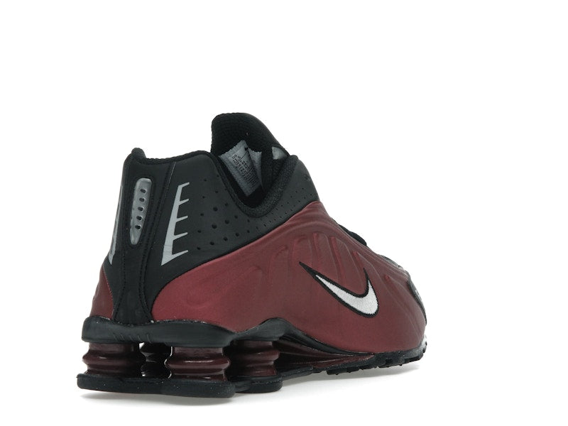 Nike Shox R4 Black Team Red (Women's)