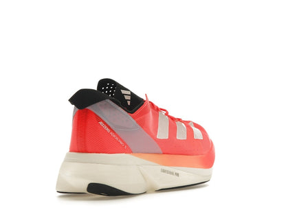 adidas Adios Pro 3 Solar Red