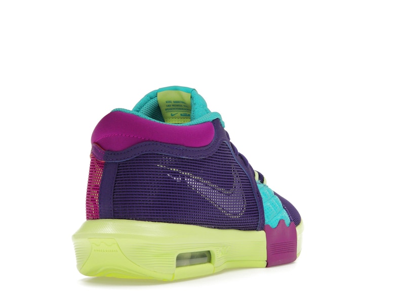 Nike LeBron Witness 8 Field Purple Dusty Cactus