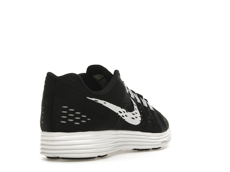 Nike Lunartempo Black/White-White