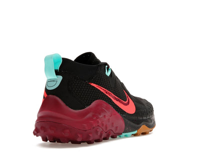 Nike Wildhorse 7 Black Bright Crimson