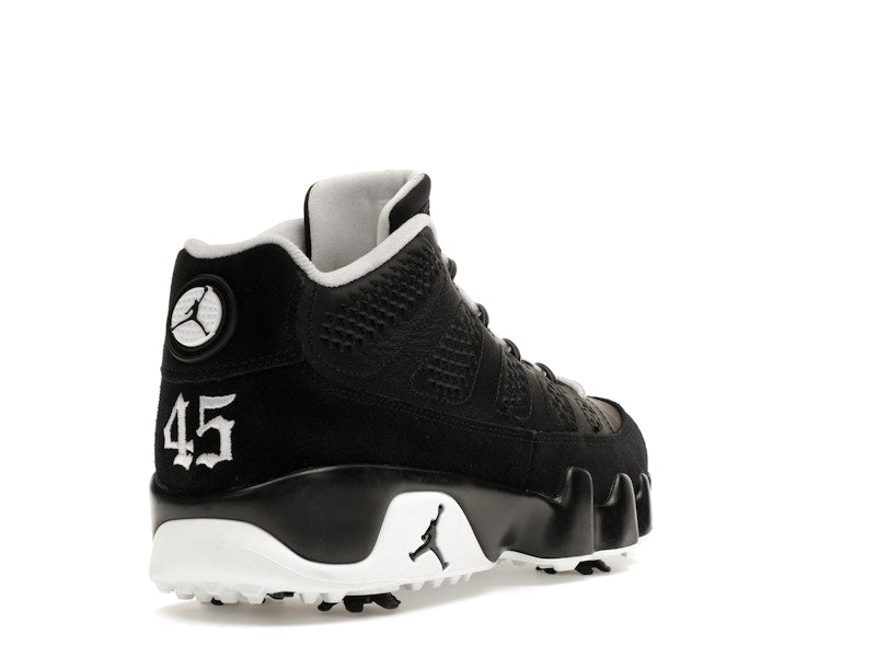 Jordan 9 Retro Low Golf Barons