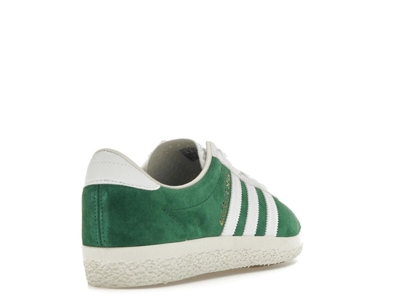 adidas Gazelle SPZL Dark Green White