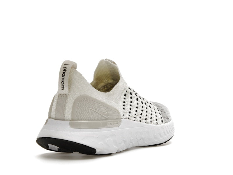 Nike React Phantom Run Flyknit 2 Sail Light Bone
