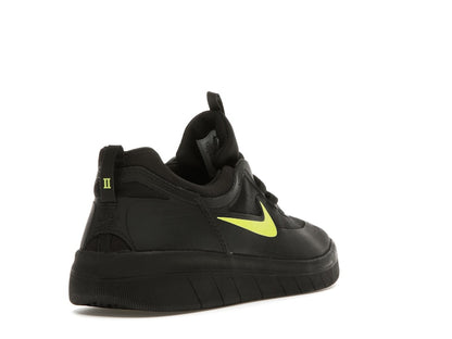 Nike SB Nyjah Free 2 Black Cyber