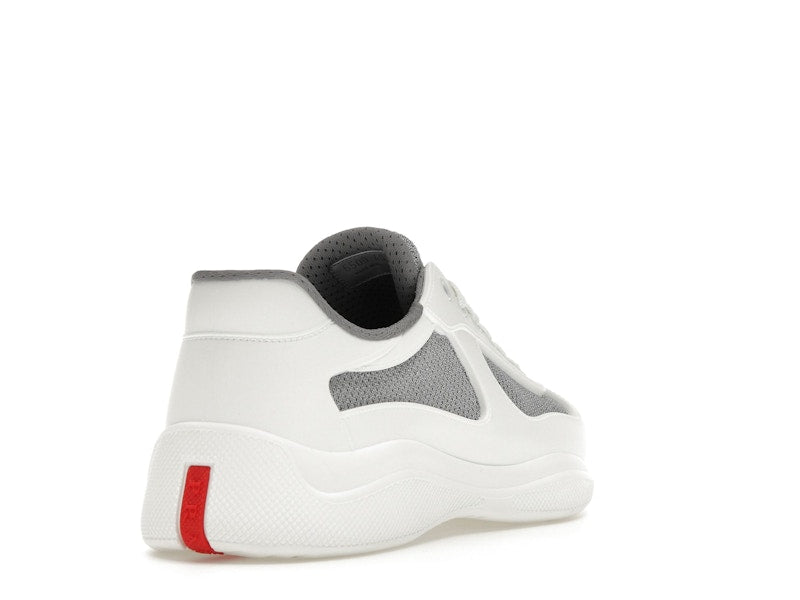Prada America's Cup White Grey