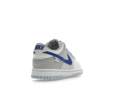 Nike Dunk Low Ivory Hyper Royal (GS)