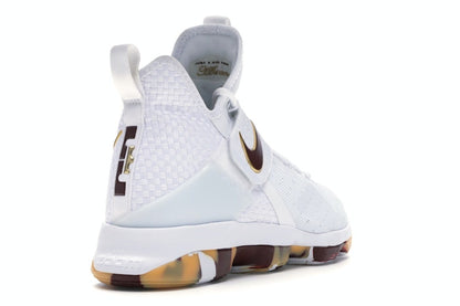 Nike LeBron 14 Wine