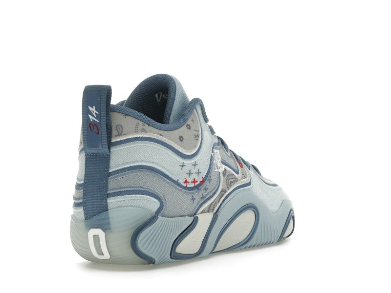 Jordan Tatum 3 Blue Denim