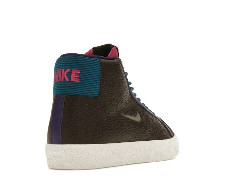 Nike Zoom Blazer Mid Premium SB Pacific Northwest