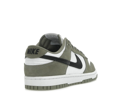 Nike Dunk Low Light Army White