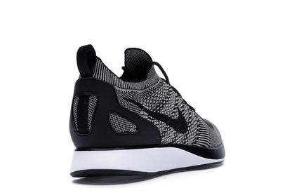 Nike Mariah Flyknit Racer Pale Grey Solar Red