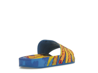 adidas Adilette Slides Sean Wotherspoon x Hot Wheels