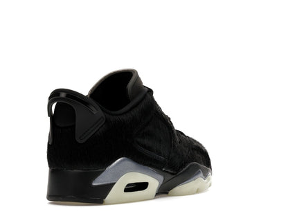 Jordan 6 Retro Low Blackout (Women's)