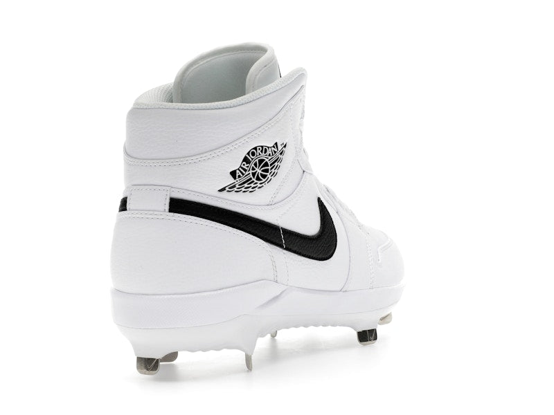 Jordan 1 Retro Metal White Black