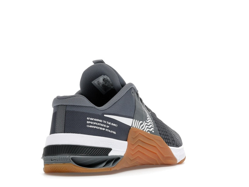 Nike Metcon 8 Smoke Grey Gum