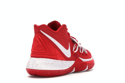 Nike Kyrie 5 Team University Red White