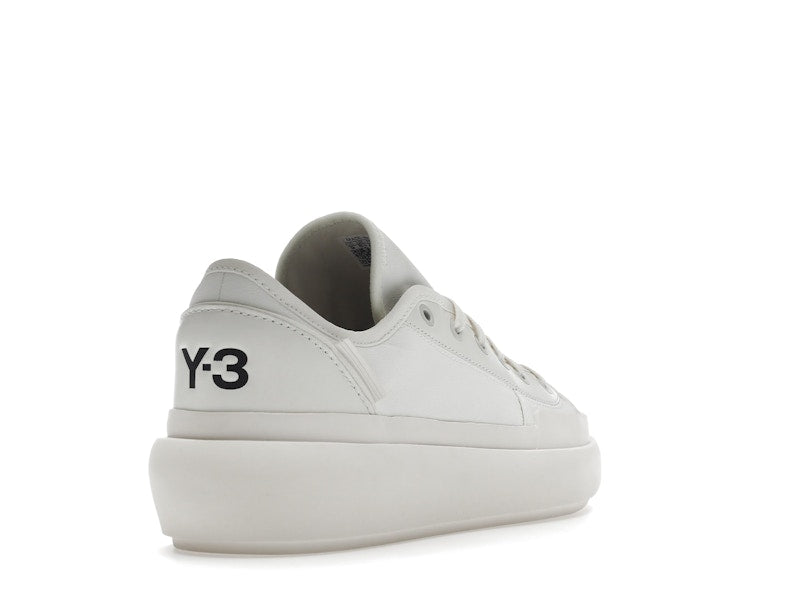 adidas Y-3 Ajatu Court Low Core White Core White Black