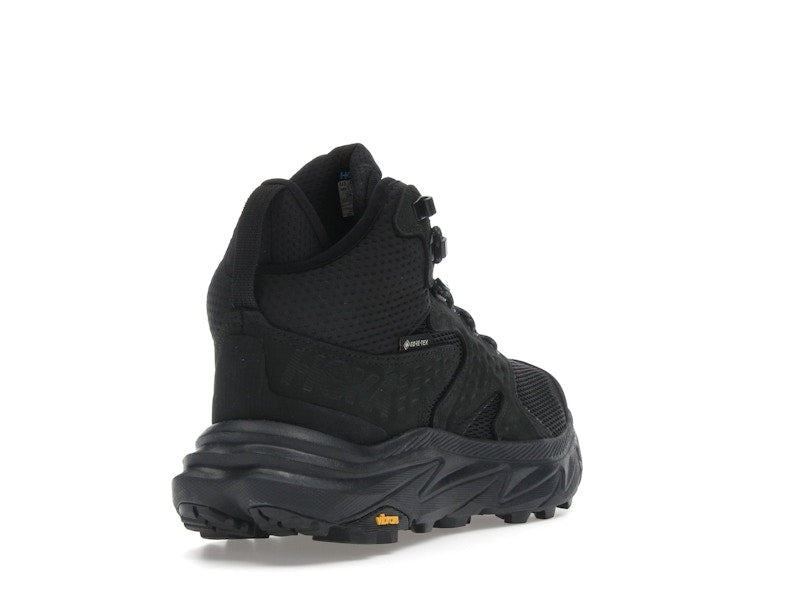 Hoka One One Anacapa 2 Mid Gore-Tex Black (Women's)