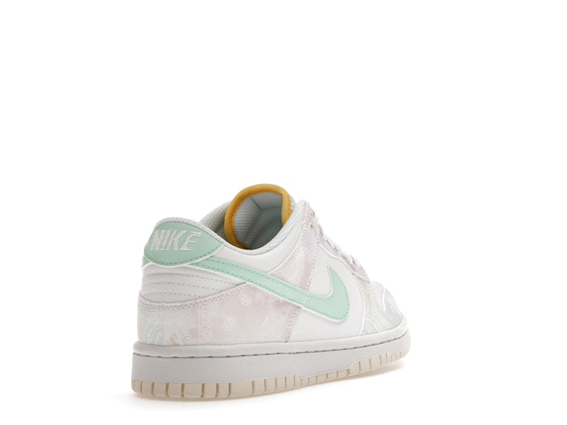 Nike Dunk Low Pastel Paisley (GS)